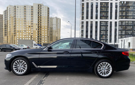 BMW 5 серия, 2019 год, 2 850 000 рублей, 4 фотография