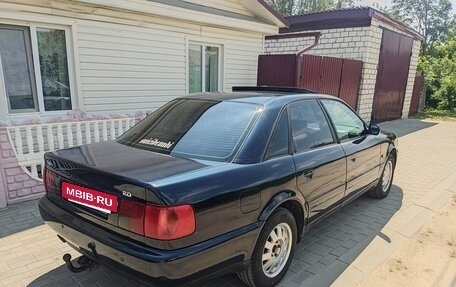 Audi A6, 1994 год, 267 000 рублей, 4 фотография