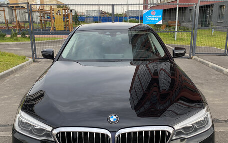 BMW 5 серия, 2019 год, 2 850 000 рублей, 2 фотография