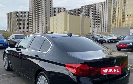 BMW 5 серия, 2019 год, 2 850 000 рублей, 5 фотография