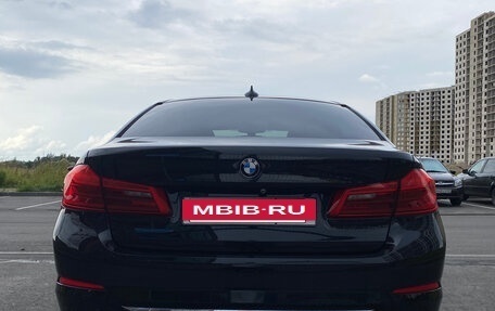 BMW 5 серия, 2019 год, 2 850 000 рублей, 6 фотография