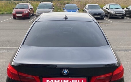 BMW 5 серия, 2019 год, 2 850 000 рублей, 7 фотография