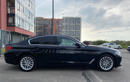 BMW 5 серия, 2019 год, 2 850 000 рублей, 10 фотография