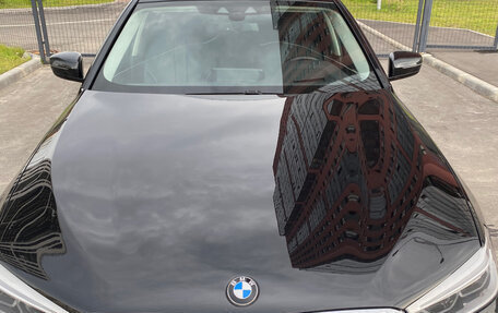 BMW 5 серия, 2019 год, 2 850 000 рублей, 12 фотография