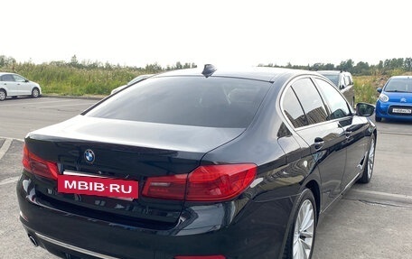 BMW 5 серия, 2019 год, 2 850 000 рублей, 8 фотография