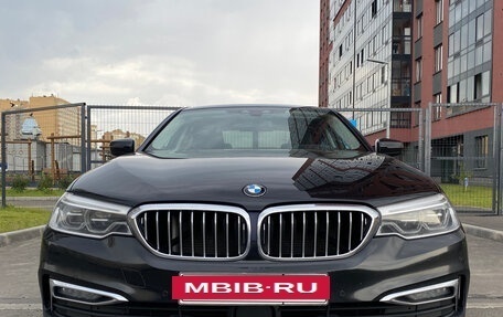 BMW 5 серия, 2019 год, 2 850 000 рублей, 11 фотография