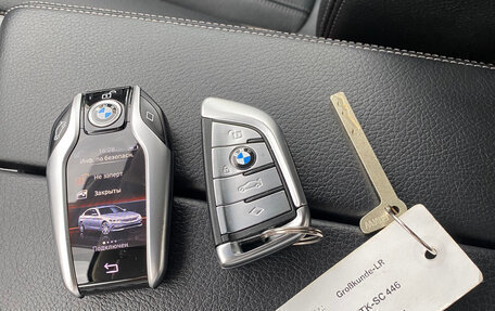 BMW 5 серия, 2019 год, 2 850 000 рублей, 27 фотография
