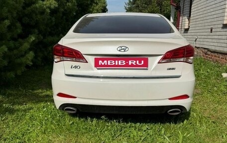 Hyundai i40 I рестайлинг, 2015 год, 1 400 000 рублей, 5 фотография