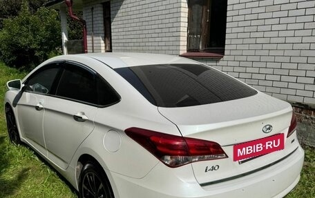 Hyundai i40 I рестайлинг, 2015 год, 1 400 000 рублей, 10 фотография