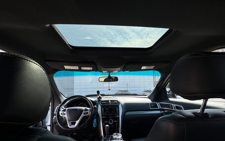 Ford Explorer VI, 2013 год, 1 500 000 рублей, 5 фотография