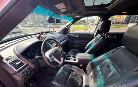 Ford Explorer VI, 2013 год, 1 500 000 рублей, 10 фотография