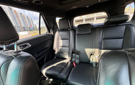 Ford Explorer VI, 2013 год, 1 500 000 рублей, 7 фотография