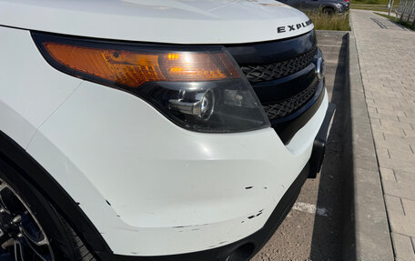 Ford Explorer VI, 2013 год, 1 500 000 рублей, 20 фотография