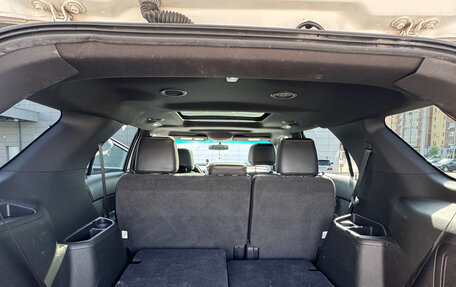 Ford Explorer VI, 2013 год, 1 500 000 рублей, 15 фотография