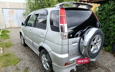 Toyota Cami, 2001 год, 490 000 рублей, 3 фотография