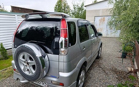 Toyota Cami, 2001 год, 490 000 рублей, 4 фотография