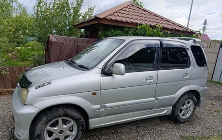 Toyota Cami, 2001 год, 490 000 рублей, 6 фотография
