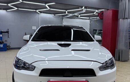 Mitsubishi Lancer IX, 2007 год, 650 000 рублей, 3 фотография