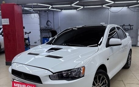 Mitsubishi Lancer IX, 2007 год, 650 000 рублей, 2 фотография