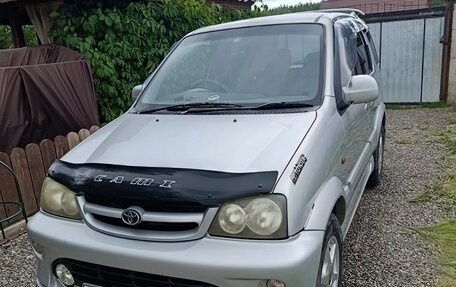 Toyota Cami, 2001 год, 490 000 рублей, 5 фотография
