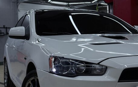 Mitsubishi Lancer IX, 2007 год, 650 000 рублей, 7 фотография