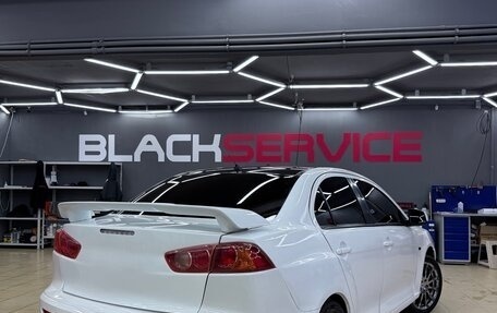 Mitsubishi Lancer IX, 2007 год, 650 000 рублей, 5 фотография