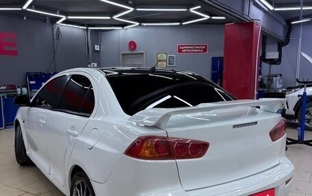 Mitsubishi Lancer IX, 2007 год, 650 000 рублей, 4 фотография