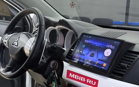 Mitsubishi Lancer IX, 2007 год, 650 000 рублей, 9 фотография