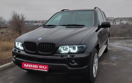 BMW X5, 2006 год, 1 700 000 рублей, 3 фотография