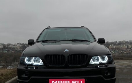 BMW X5, 2006 год, 1 700 000 рублей, 4 фотография