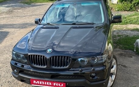 BMW X5, 2006 год, 1 700 000 рублей, 6 фотография