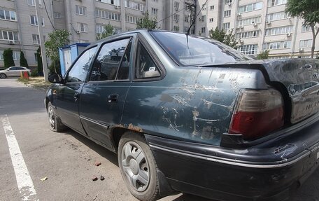 Daewoo Nexia I рестайлинг, 2005 год, 60 000 рублей, 12 фотография