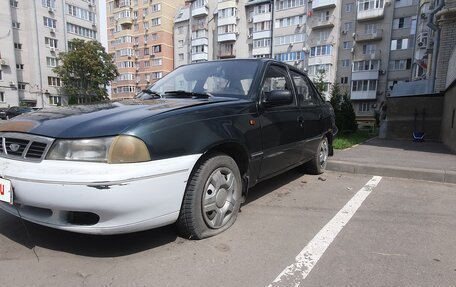 Daewoo Nexia I рестайлинг, 2005 год, 60 000 рублей, 11 фотография