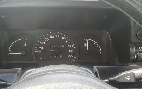 Daewoo Nexia I рестайлинг, 2005 год, 60 000 рублей, 30 фотография