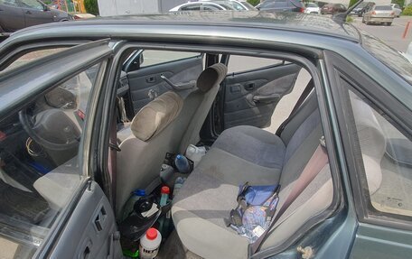 Daewoo Nexia I рестайлинг, 2005 год, 60 000 рублей, 26 фотография