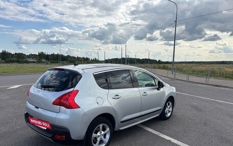 Peugeot 3008 I рестайлинг, 2010 год, 800 000 рублей, 4 фотография