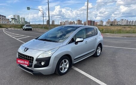 Peugeot 3008 I рестайлинг, 2010 год, 800 000 рублей, 2 фотография