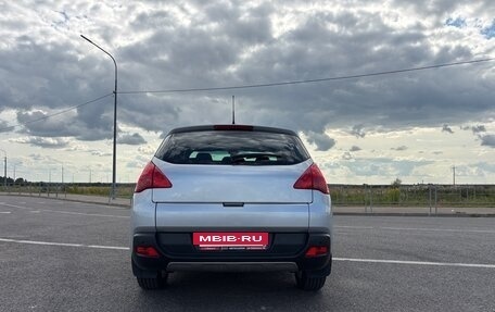Peugeot 3008 I рестайлинг, 2010 год, 800 000 рублей, 3 фотография
