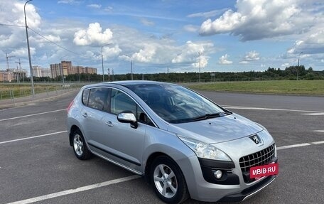 Peugeot 3008 I рестайлинг, 2010 год, 800 000 рублей, 5 фотография