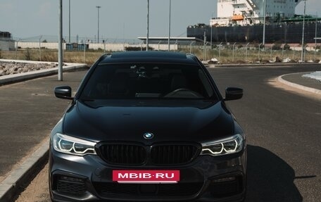 BMW 5 серия, 2019 год, 3 200 000 рублей, 10 фотография