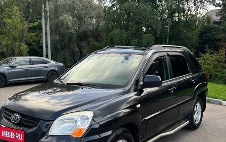 KIA Sportage II, 2009 год, 835 000 рублей, 3 фотография