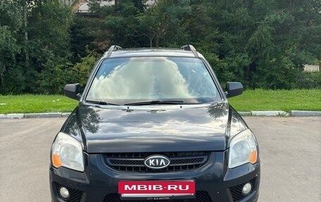 KIA Sportage II, 2009 год, 835 000 рублей, 2 фотография