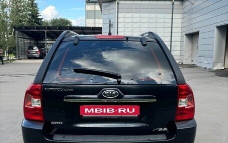 KIA Sportage II, 2009 год, 835 000 рублей, 5 фотография