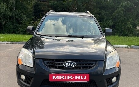 KIA Sportage II, 2009 год, 835 000 рублей, 9 фотография