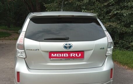 Toyota Prius Alpha I (ZVW40/41), 2014 год, 1 340 000 рублей, 6 фотография