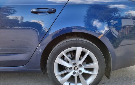 Skoda Octavia, 2017 год, 1 650 000 рублей, 6 фотография
