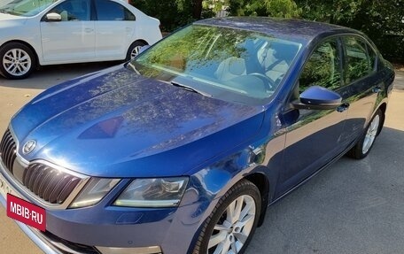 Skoda Octavia, 2017 год, 1 650 000 рублей, 2 фотография