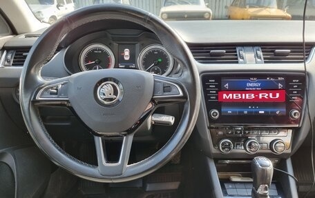 Skoda Octavia, 2017 год, 1 650 000 рублей, 7 фотография