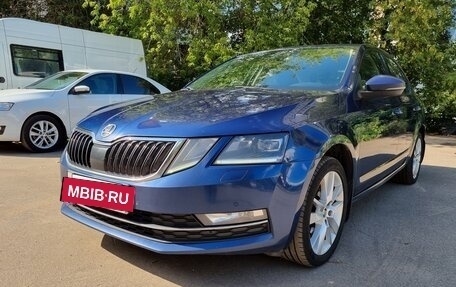 Skoda Octavia, 2017 год, 1 650 000 рублей, 3 фотография