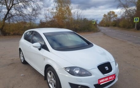 SEAT Leon II, 2012 год, 770 000 рублей, 3 фотография